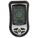 8 in 1 (Altimeter + Weather + Altitude + Compass + Thermometer + Clock + Calender + LED Backlight) Multifunction Digital Altimeter Watch Compass