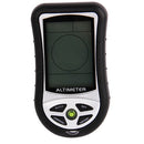 8 in 1 (Altimeter + Weather + Altitude + Compass + Thermometer + Clock + Calender + LED Backlight) Multifunction Digital Altimeter Watch Compass