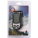 8 in 1 (Altimeter + Weather + Altitude + Compass + Thermometer + Clock + Calender + LED Backlight) Multifunction Digital Altimeter Watch Compass