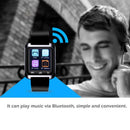 U80 Bluetooth Health Smart Watch 1.5 inch LCD Screen for Android Mobile Phone, Support Phone Call / Music / Pedometer / Sleep Monitor / Anti-lost(Red)