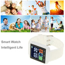U80 Bluetooth Health Smart Watch 1.5 inch LCD Screen for Android Mobile Phone, Support Phone Call / Music / Pedometer / Sleep Monitor / Anti-lost(Red)