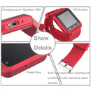 U80 Bluetooth Health Smart Watch 1.5 inch LCD Screen for Android Mobile Phone, Support Phone Call / Music / Pedometer / Sleep Monitor / Anti-lost(Red)