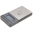 2 in 1 Electronic Pocket 1000g x 0.1g Jewelry Digital Scale Balance + Calculator with Digits LCD Display