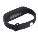 WR-06 Wearable Wristband 16GB Digital Voice Recorder Wrist Watch, One Button Long Time Recording(Black)