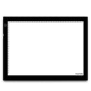 Huion A4 17.7 inch LED Light Tracing Pad Artcraft Light Box