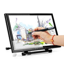 Huion PEN-68 Professional Wireless Graphic Drawing Replacement Pen for Huion 420 / H420 / K56 / H58L / 680S Graphic Drawing Tablet(White)