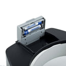 Headband Style 1.5X / 3X / 8.5X / 10X Magnifier with 2 LED Lights(Grey)