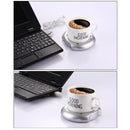 USB Powered Coffee Warmer