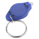 Mini Keychain LED Flashlight(Blue)