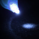 Mini Keychain LED Flashlight(Blue)