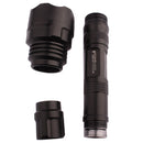 TrustFire Super Bright LED Flashlight, 6 T6 LED, Compatible with Li-18650