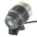 3 Modes USB CREE XML T6 LED Headlamp / Bicycle Light, Luminous Flux: 900lm, Cable Length: 1.5m