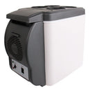 6L DC 12V Car Powered Drink Cooling Fridge
