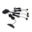 Car Parking Reversing Buzzer & LED Sensors 4 safe sensor