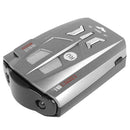 2 in 1 (360 Degrees Laser Full-Band Scanning Advanced Radar Detectors / Laser Defense Systems & GPS Location), Built-in Loud Speaker, Russia Language Only