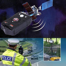 V8 Black 360 Degrees Full-Band Scanning Advanced Radar Detectors and Laser Defense Systems, Built-in Loud Speaker (English Only), Detectable Distance: 200-400m(Black)