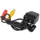 120 Degree Wide Angle Waterproof Car Rear View Camera (E361)(Black)