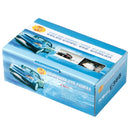 E366 Waterproof Car Rear View Camera, 120 Degree Wide Angle(Silver)