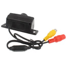 LED Sensor Car Rear View Camera, Support Color Lens/120 Degrees Viewable / Waterproof & Night Sensor function (E350)(Black)
