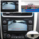 E300 Waterproof Car Rear View Camera, 120 Degree Wide Angle, Diameter: 16mm(Black)