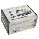 2.4G Wireless DVD Car Rear View Reversing Backup Camera , Wide viewing angle: 120 Degrees (WX306BS)(Black)