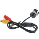 Waterproof Wired Punch DVD Rear View Camera With Scaleplate , Support Installed in Car DVD Navigator or Car Monitor , Wide Viewing Angle: 170 degree (WD004)(Black)
