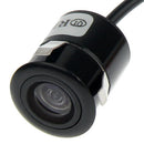 Waterproof Wired Punch DVD Rear View Camera With Scaleplate , Support Installed in Car DVD Navigator or Car Monitor , Wide Viewing Angle: 170 degree (WD004)(Black)