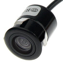 Waterproof Wireless Transmitting Receiving Punch DVD Rear View Camera , With Scaleplate , Support Installed in Car DVD Navigator or Car Monitor , Wide Viewing Angle: 170 degree (WX004)(Black)
