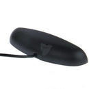 3-color LED / LCD / Display Car Parking Sensor System with Self-test Function & Four Sensors, Detecting Distance: 0-2.5m(Black)