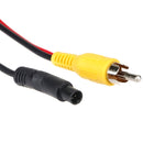 E330 Waterproof Auto Car Rear View Camera for Security Backup Parking, Wide Viewing Angle: 170 Degree