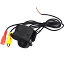 Security Backup Parking Waterproof Rear View Camera for Toyota Corolla Auto Car, Support Night Vision, Wide Viewing Angle: 120 Degree(Black)