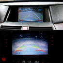 Security Backup Parking Waterproof Rear View Camera for Toyota Corolla Auto Car, Support Night Vision, Wide Viewing Angle: 120 Degree(Black)
