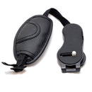 Leather Camera Grip(Black)