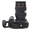 Leather Camera Grip(Black)