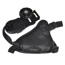 Leather Camera Grip(Black)