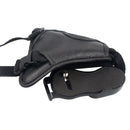 Leather Camera Grip(Black)