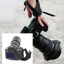 Leather Camera Grip(Black)