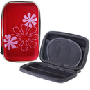 Universal Bag for Digital Camera, GPS, NDS, NDS Lite, Size: 135x80x25mm(Red)