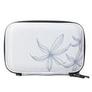 Universal Bag for Digital Camera, GPS, NDS, NDS Lite, Size: 135x80x25mm(White)