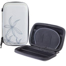 Universal Bag for Digital Camera, GPS, NDS, NDS Lite, Size: 135x80x25mm(White)