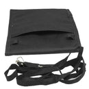 Multifunctional Travel Mini Satchel Bag / Wallet / Card Bag(Black)
