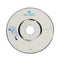 8cm Blank Mini DVD-R, 1.4GB/30mins, 10 pcs in one packaging,the price is for 10 pcs(White)