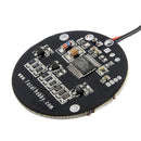 Changing Color 12 LED Multi Axis Night Lights for RC Aircraft with Mucilage Glue and Connecting Sensor FPV