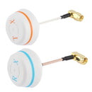 5.8GHz Right Angle SMA Male Gain Antenna for FPV Aerial Photo RC Airplane