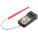 6CH 2.4GHz Digital Receiver System for RC Transmitter FS-CT6B / FS-TH9X (FS-R6B)
