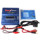 iMAX B6AC 2.6 inch LCD RC Lipo Battery Balance Charger (100-240V / EU Plug)(Blue)