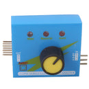 3-Mode CCPM Servo/ESC Consistency Master Checker for R/C Helicopter