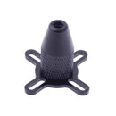 GPS Folding Base Antenna GPS Set Fitting Seat Foldable Bracket Holder for DJI(Black)