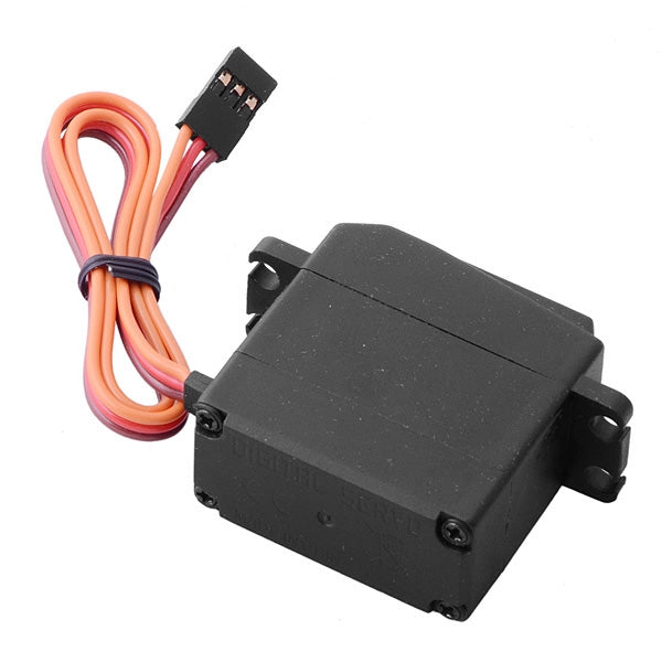 HDKJ D3015 Servo Digital High Precision Metal Gear High Torque Wide-angle Waterproof Wingless Robot Servo