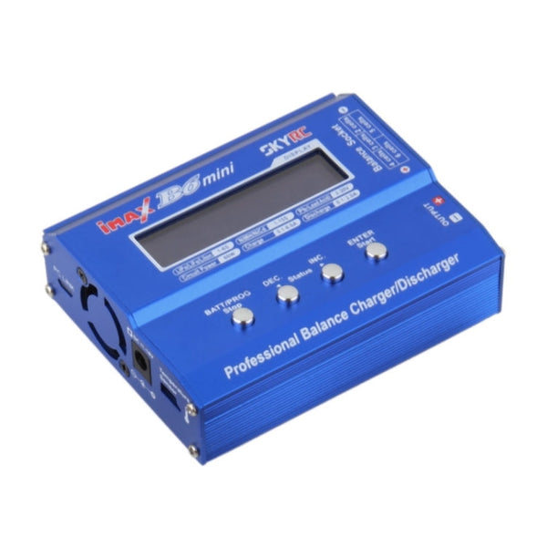 SKYRC iMAX B6 Mini Professional Balance Charger / Discharger for RC Battery Charging(Blue)